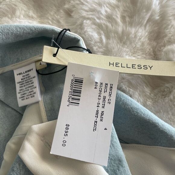 Hellessy Woman’s Pant - Picture 4 of 6